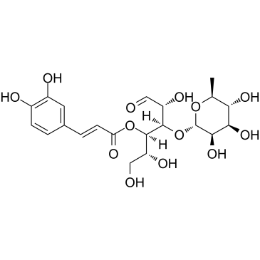 Cistanoside FͼƬ