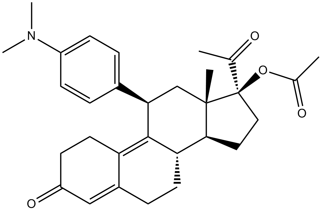 Ulipristal acetateͼƬ