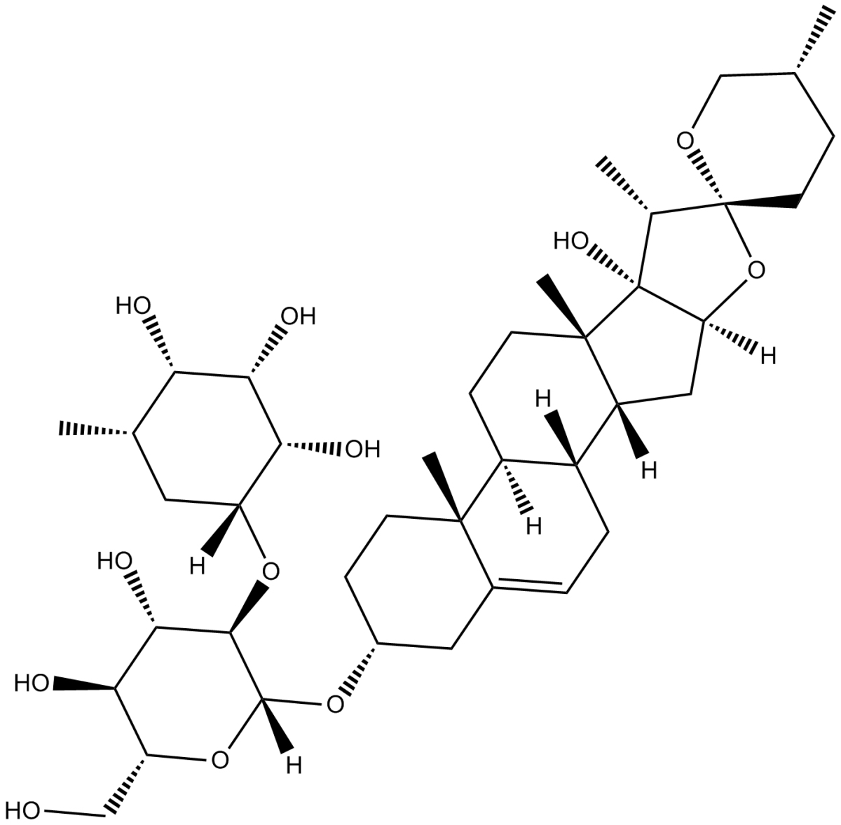 Polyphyllin DͼƬ