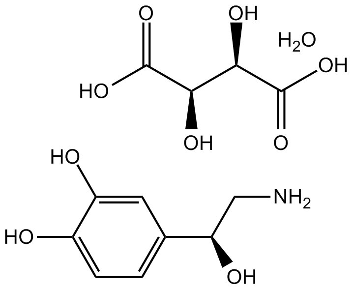 Noradrenaline bitartrate monohydrateͼƬ