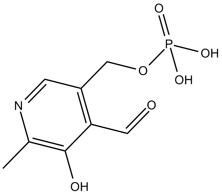 Pyridoxal 5 phosphateͼƬ