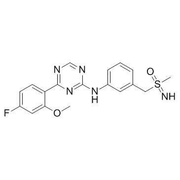 Atuveciclib Racemate(BAY-1143572 Racemate)ͼƬ