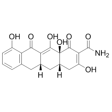 Incyclinide(CMT-3)ͼƬ