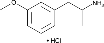 3-Methoxyamphetamine(hydrochloride)ͼƬ