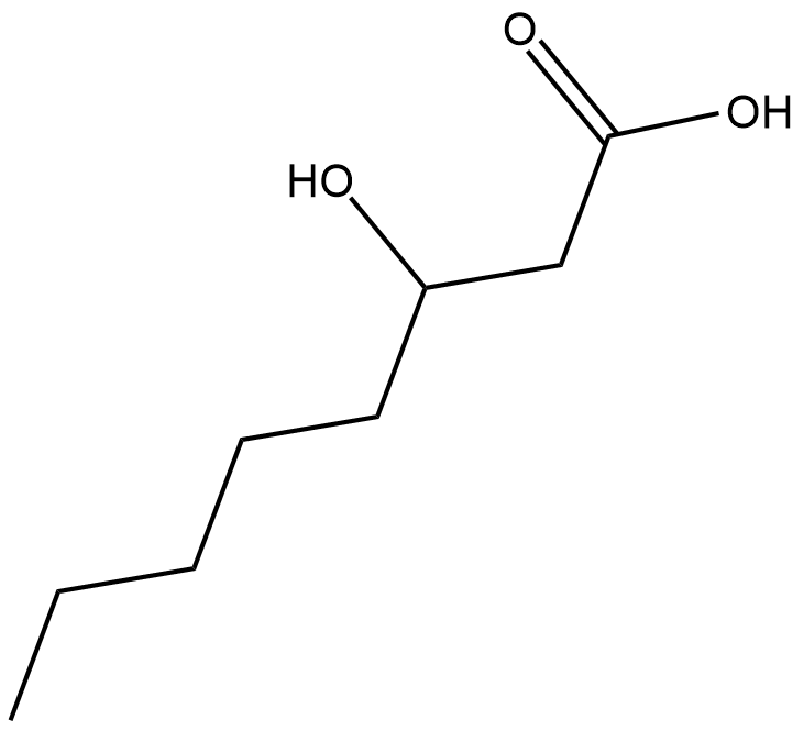 3-hydroxy Octanoic AcidͼƬ