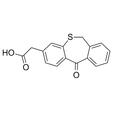 Tiopinac(RS 40974)ͼƬ