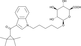 UR-144 N-(5-hydroxypentyl)-D-GlucuronideͼƬ