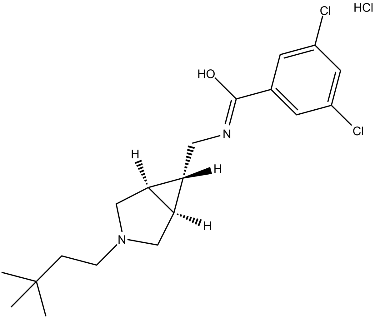 ML 218 hydrochlorideͼƬ