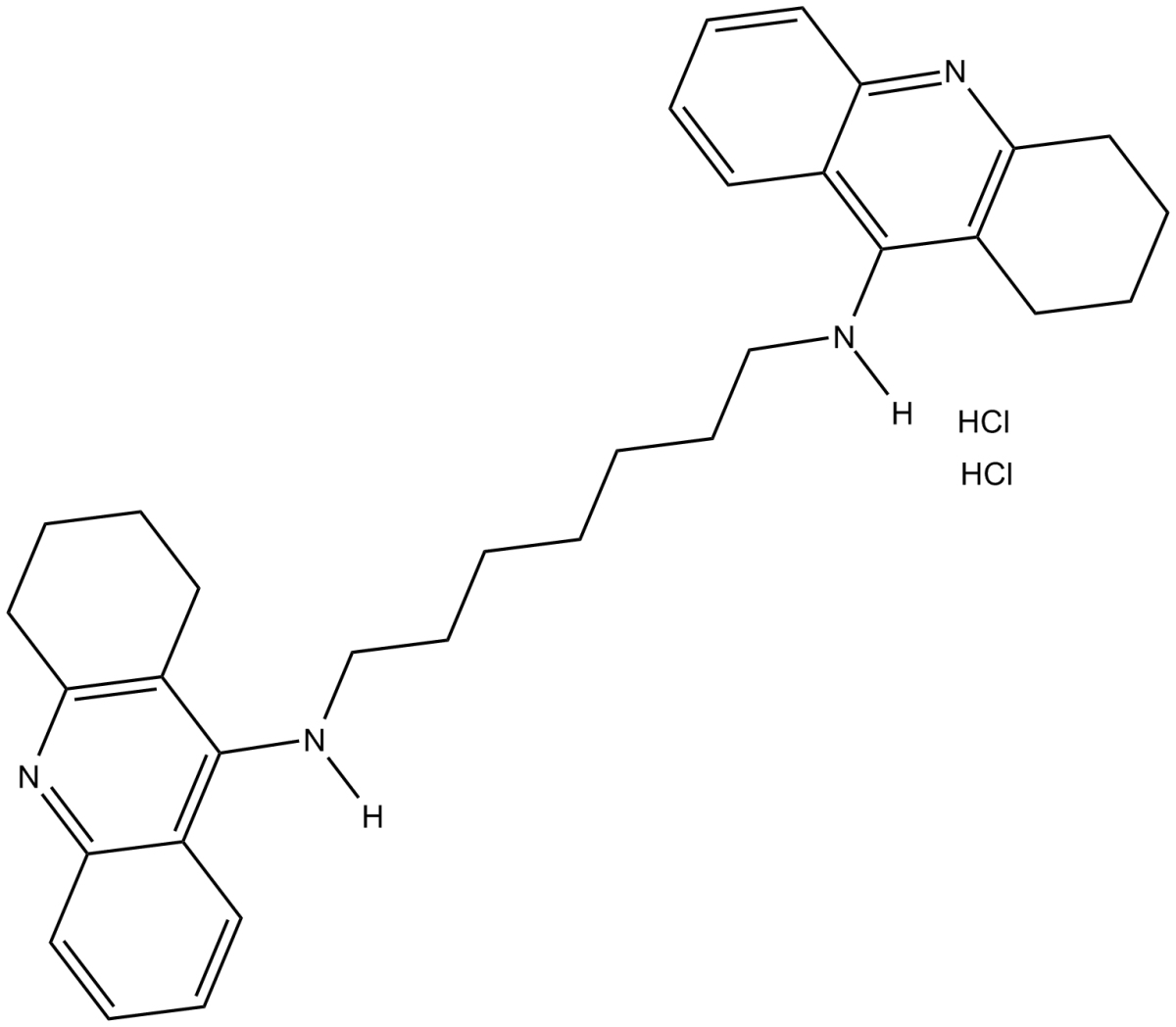 bis(7)-TacrineͼƬ