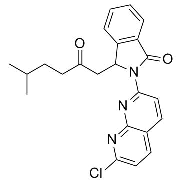 Pagoclone((+)-RP-59037)ͼƬ