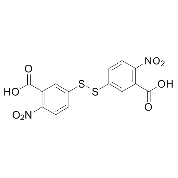 DTNB(Ellman's Reagent)ͼƬ