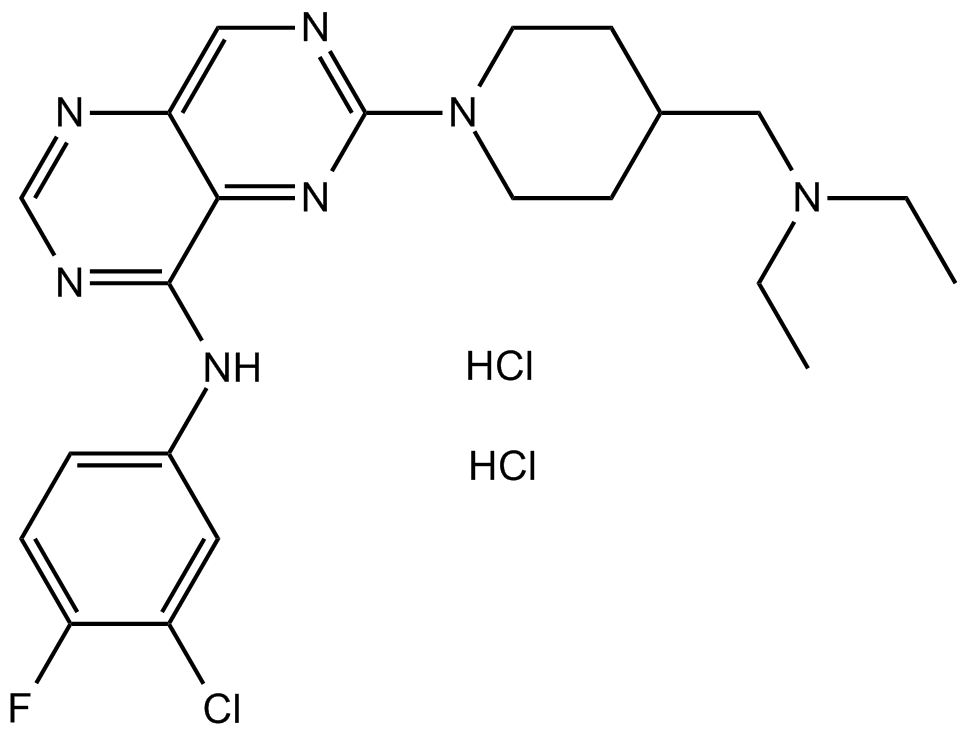 BIBU 1361 dihydrochlorideͼƬ