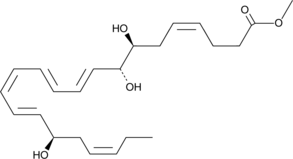 17(R)-Resolvin D1 methyl esterͼƬ