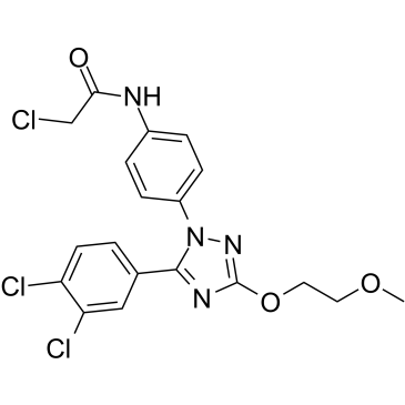 MALT1 inhibitor MI-2ͼƬ