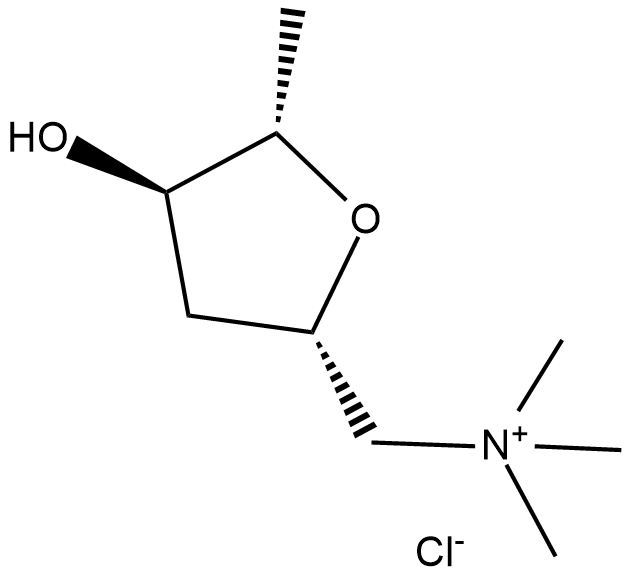 (+)-Muscarine(chloride)ͼƬ