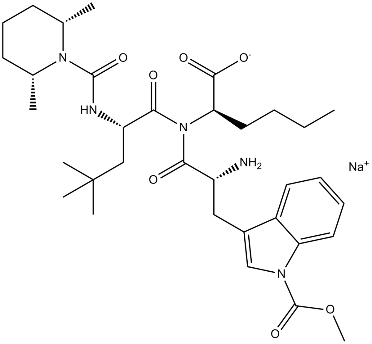 BQ-788 sodium saltͼƬ