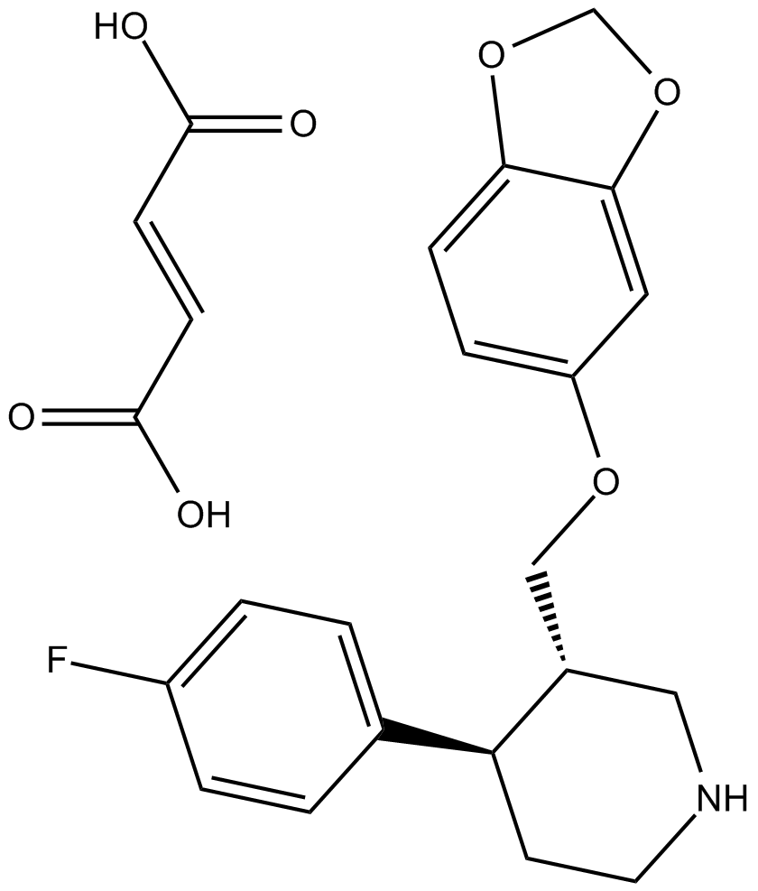 Paroxetine maleateͼƬ