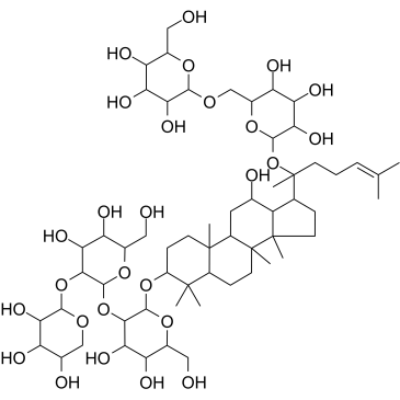 Notoginsenoside FaͼƬ