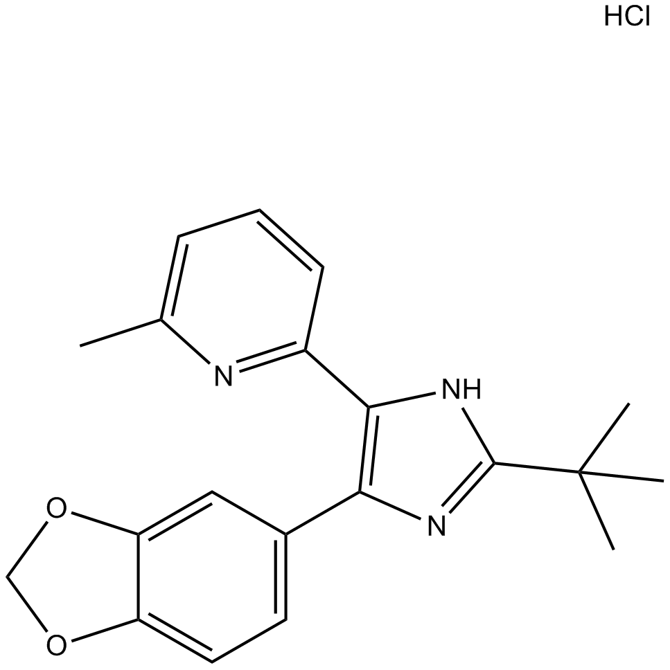 SB-505124 hydrochlorideͼƬ