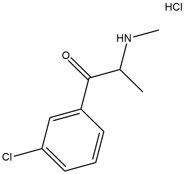 3-Chloromethcathinone(hydrochloride)ͼƬ