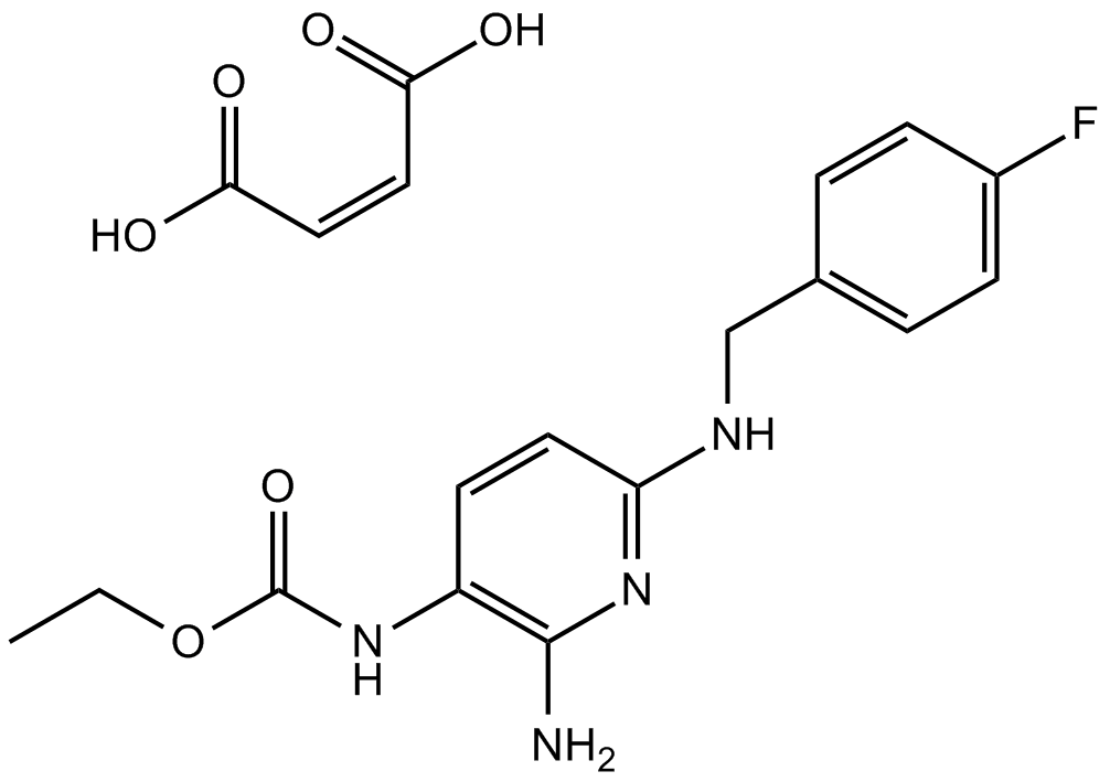 Flupirtine maleateͼƬ