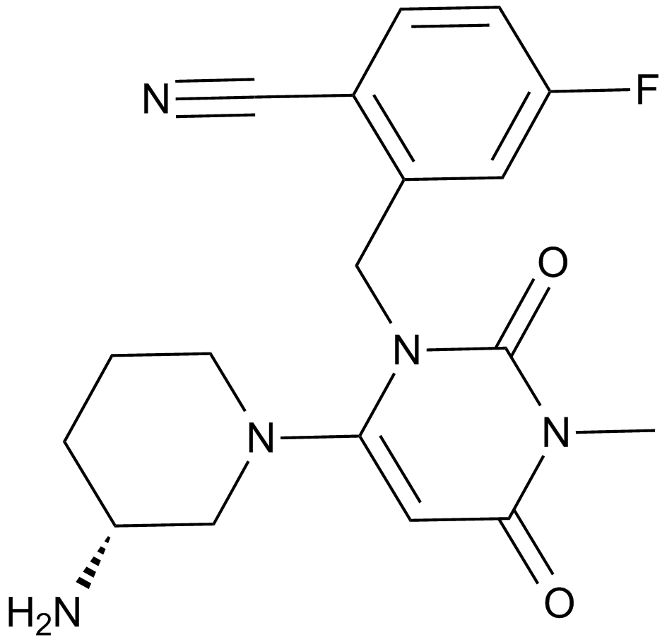 TrelagliptinͼƬ