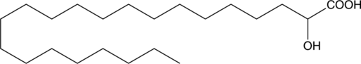 2-hydroxy Docosanoic AcidͼƬ