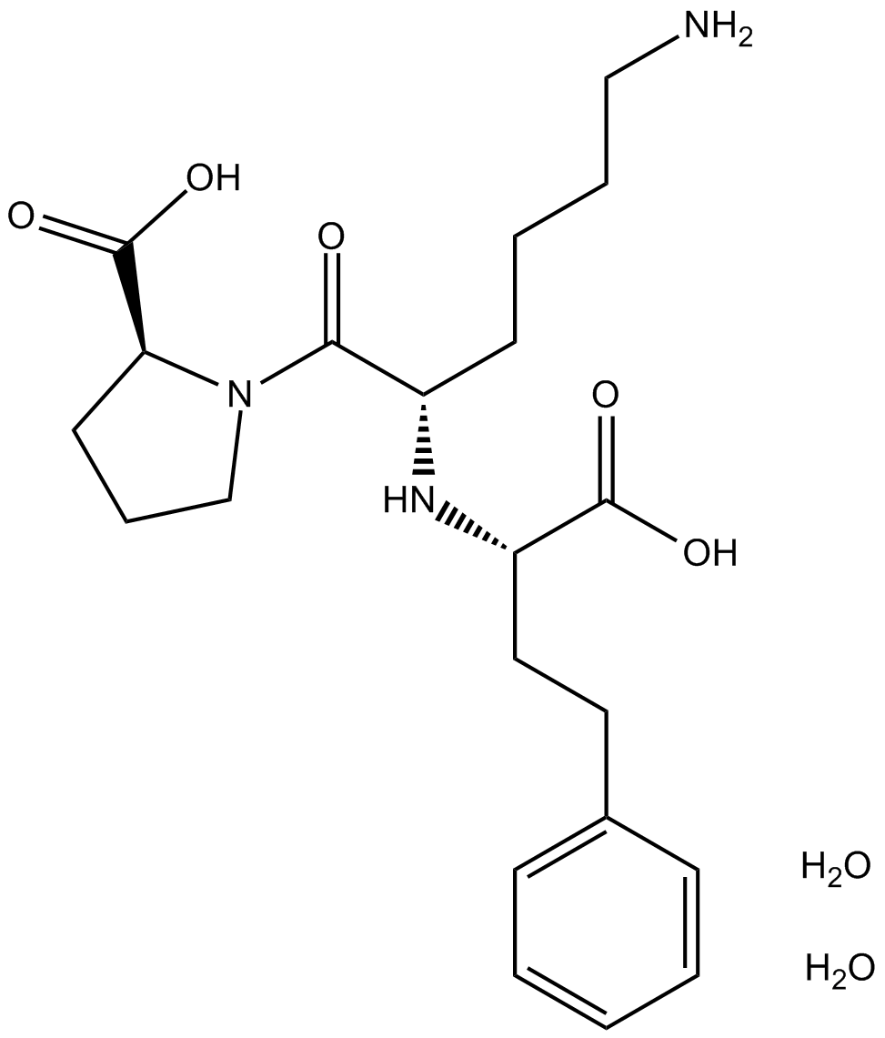 Lisinopril dihydrateͼƬ