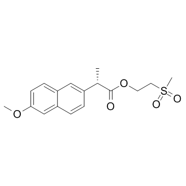 Naproxen etemesil(LT-NS 001)ͼƬ