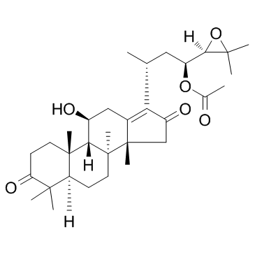 Alisol C 23-acetate(23-O-Acetylalisol C)ͼƬ