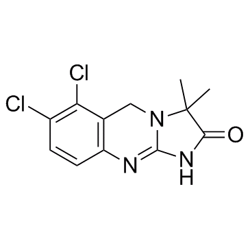 Rafigrelide(3,3-Dimethylanagrelide)ͼƬ