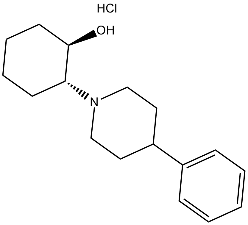 (±)-Vesamicol hydrochlorideͼƬ