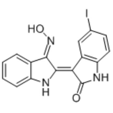 5-Iodo-indirubin-3'-monoximeͼƬ