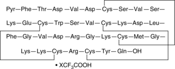 Iberiotoxin(trifluoroacetate salt)ͼƬ