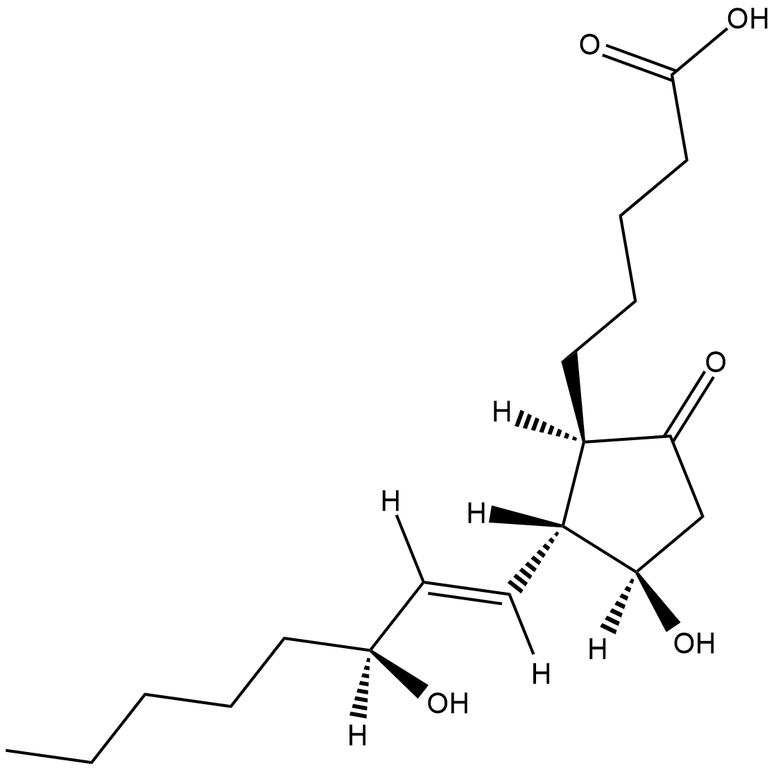 2,3-dinor Prostaglandin E1ͼƬ