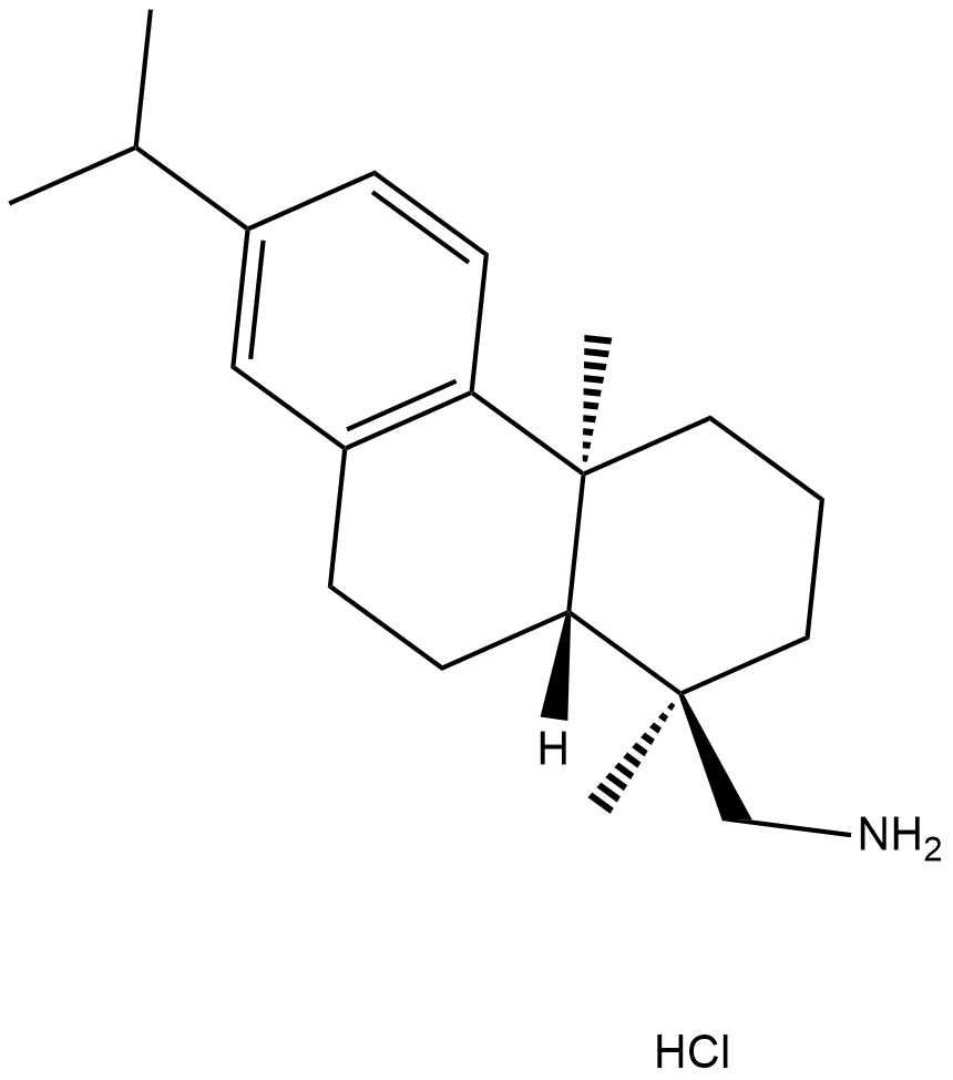 Leelamine(hydrochloride)ͼƬ