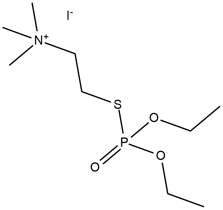 Echothiophate(iodide)ͼƬ