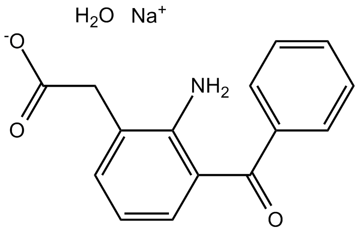 Amfenac Sodium MonohydrateͼƬ