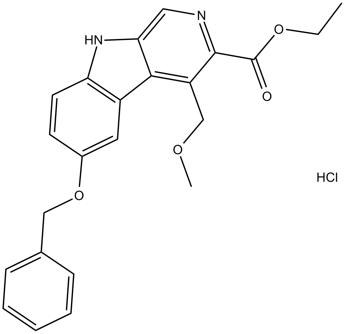 ZK 93423 hydrochlorideͼƬ