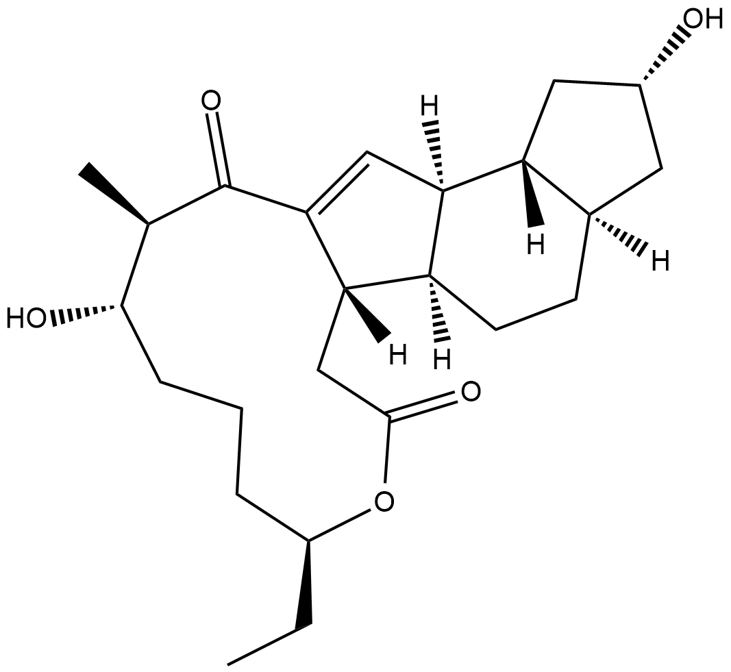 Dihydrospinosyn A aglyconeͼƬ