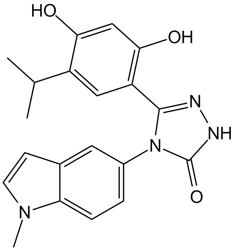 Ganetespib(STA-9090)ͼƬ