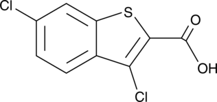 3,6-dichloro-benzo[b]thiophene-2-Carboxylic AcidͼƬ