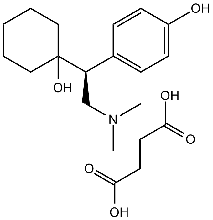 Desvenlafaxine SuccinateͼƬ