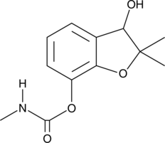 3-hydroxy CarbofuranͼƬ