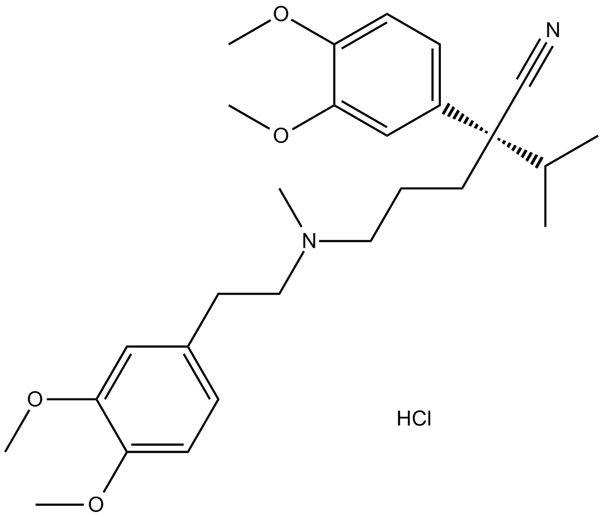 Verapamil HClͼƬ