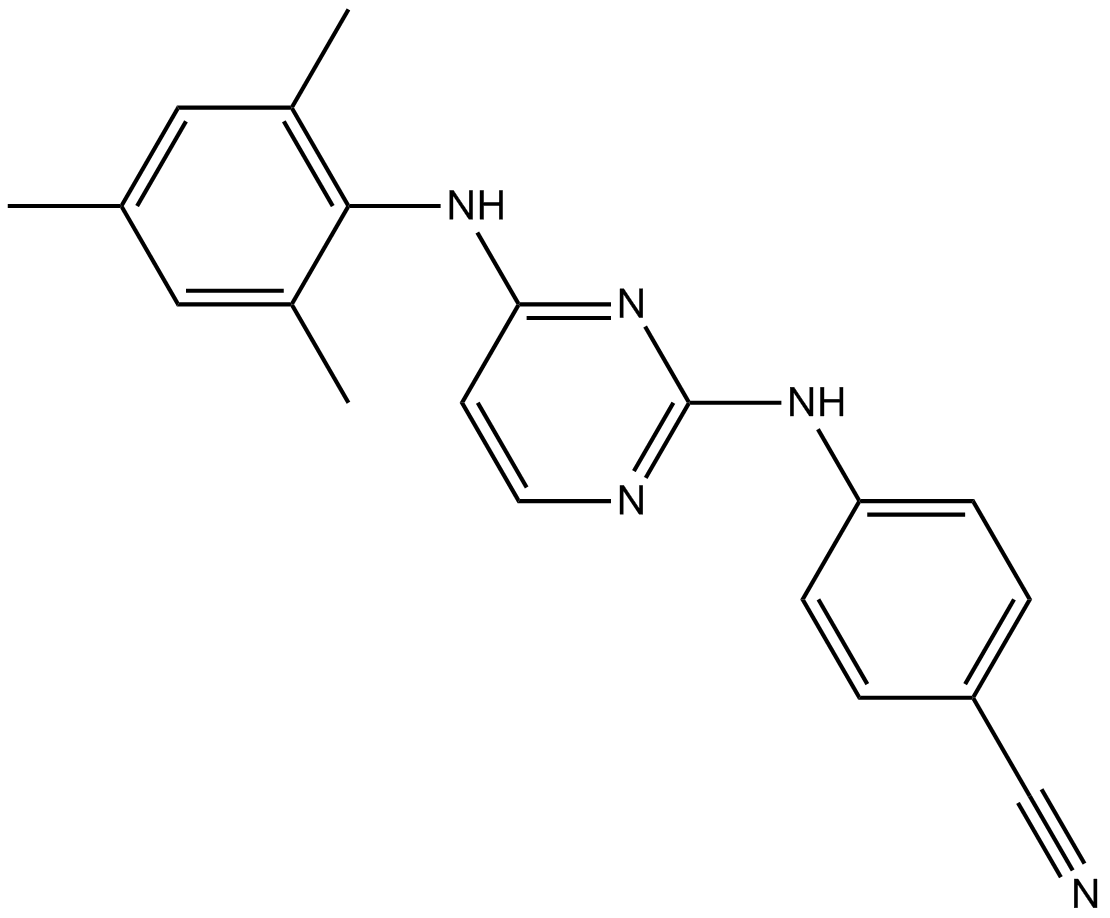 Dapivirine(TMC120)ͼƬ