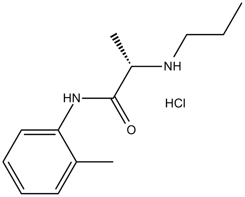 Prilocaine hydrochlorideͼƬ