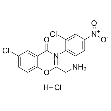 HJC0152 hydrochlorideͼƬ