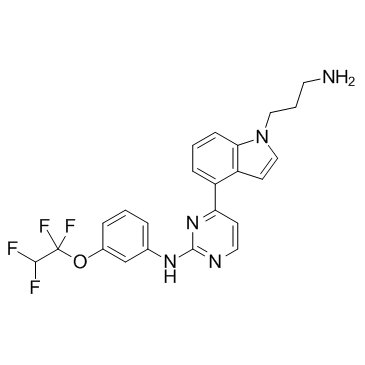 BCR-ABL-IN-1ͼƬ