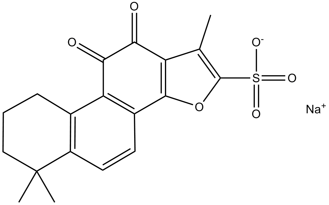 Tanshinone IIA---sulfonic sodiumͼƬ